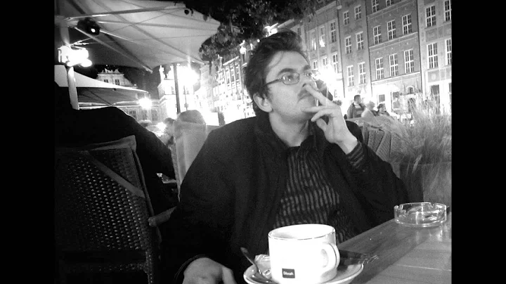 Marek Keprt plays Alexander Scriabin: Etude op. 8 ...