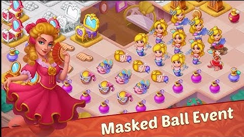 Merge Legend - Atlantis Mermaid Gameplay Walkthrough (IOS.android) #gamingvideos