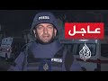 عاجل استشهاد مراسل الجزيرة مباشر في قطاع غزة محمد وشاح
