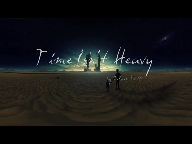 Time Isn't Heavy - Music/Song by Julian Smit - video by the Dali Museum