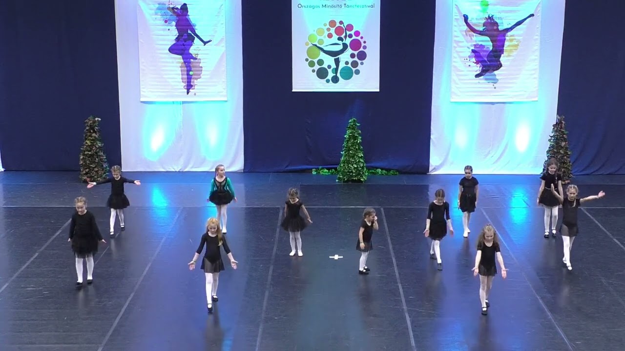 Frozen-jégvarázs koreográfia: Szabó Mona