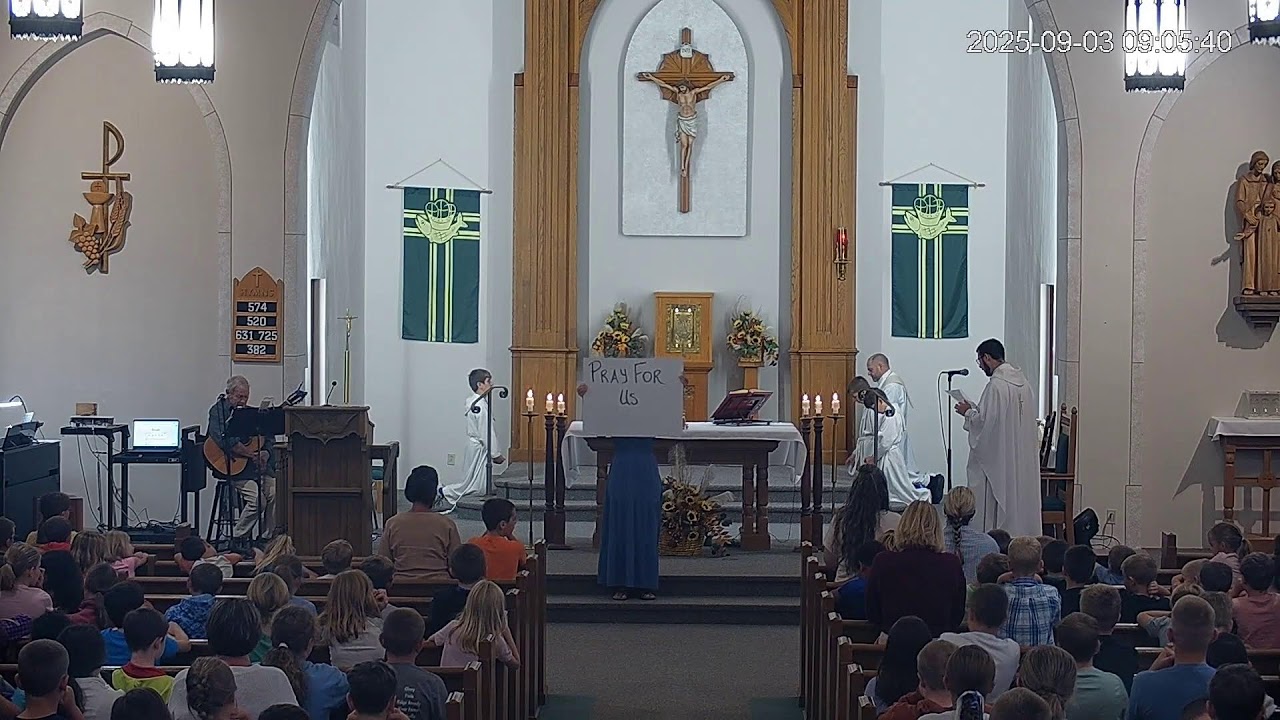 St Joseph Olney