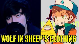 Video thumbnail of "Wolf in sheep's clothing I Gravity Falls Animation ( Cover Español )"
