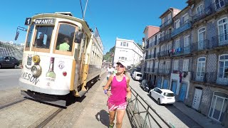 CIDADE+ visita guiada em corrida