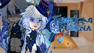 Fandoms react to Furina [1/6] (set playspeed at 2x)