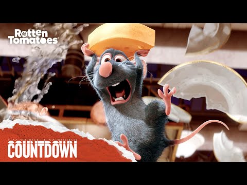 Top 10 Movies About Cooking | Countdown