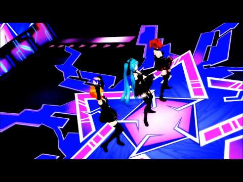 [MMD] Echo (Triple Baka)