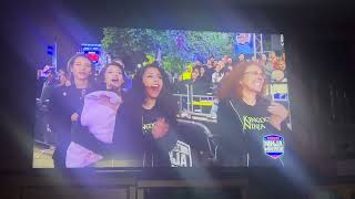 Daniel Gil at the Oklahoma City City Qualifying American Ninja Warrior 2016