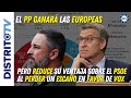 🔴El PP ganará las europeas, pero reduce su ventaja sobre el PSOE al perder un escaño en favor de Vox