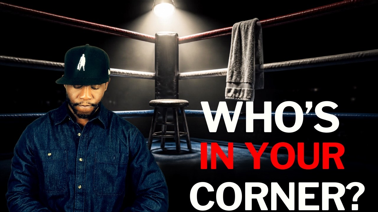 A man with no corner