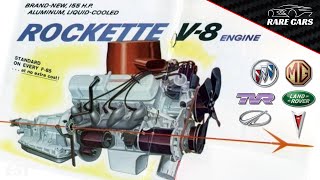 The Little V8 That Powered The World   The Buick/Rover 215 V8
