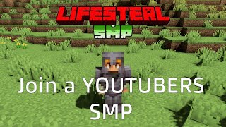 Lifesteal Public SMP (Minecraft Bedrock + Java)