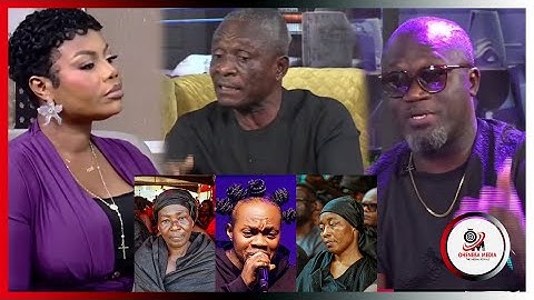 LIVE: Kumasi High Court Throws Away Akosua Serwaa’s Suit; Orders Abusuapanin To….