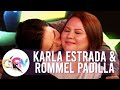 Vice dares Rommel to kiss Karla | GGV