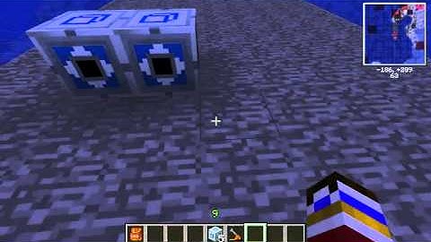 FTB Mod Pack Sorting System