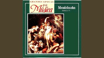 String Symphony No. 9 in C Major: I. Grave – Allegro