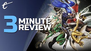 Shin Megami Tensei V | Review in 3 Minutes
