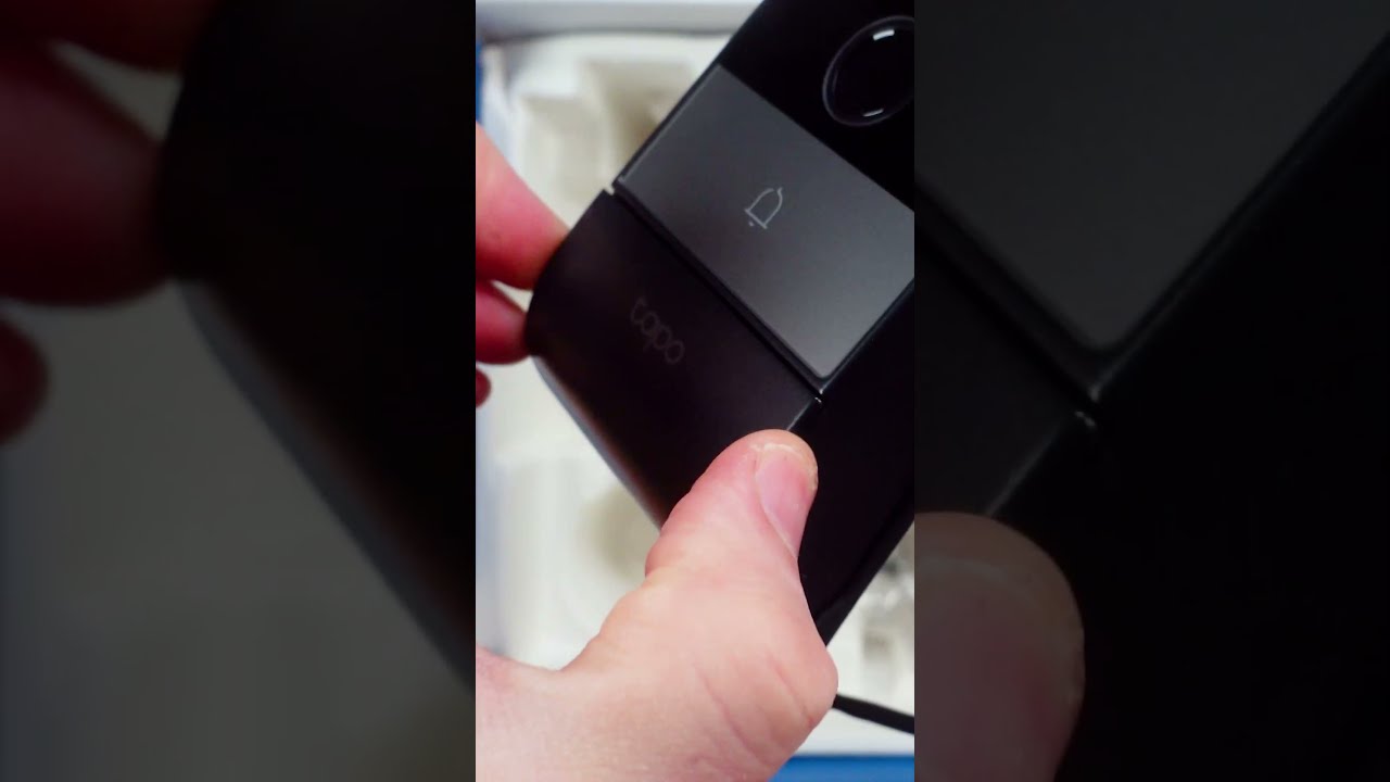 Palm Recognition Security In Your Door ?? #innovation #tech #homesecurity