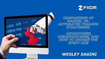 Manual vs. Automated Trading: Which Strategy is Right for You?