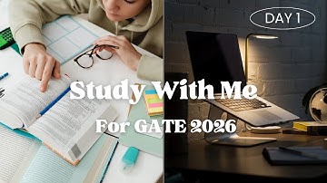 “Road to GATE 2026 (ME): Day 1 – Foundations”