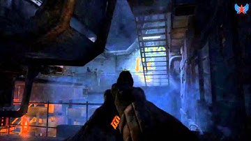 Metro: Last Light - [3 серия - Диверсант]