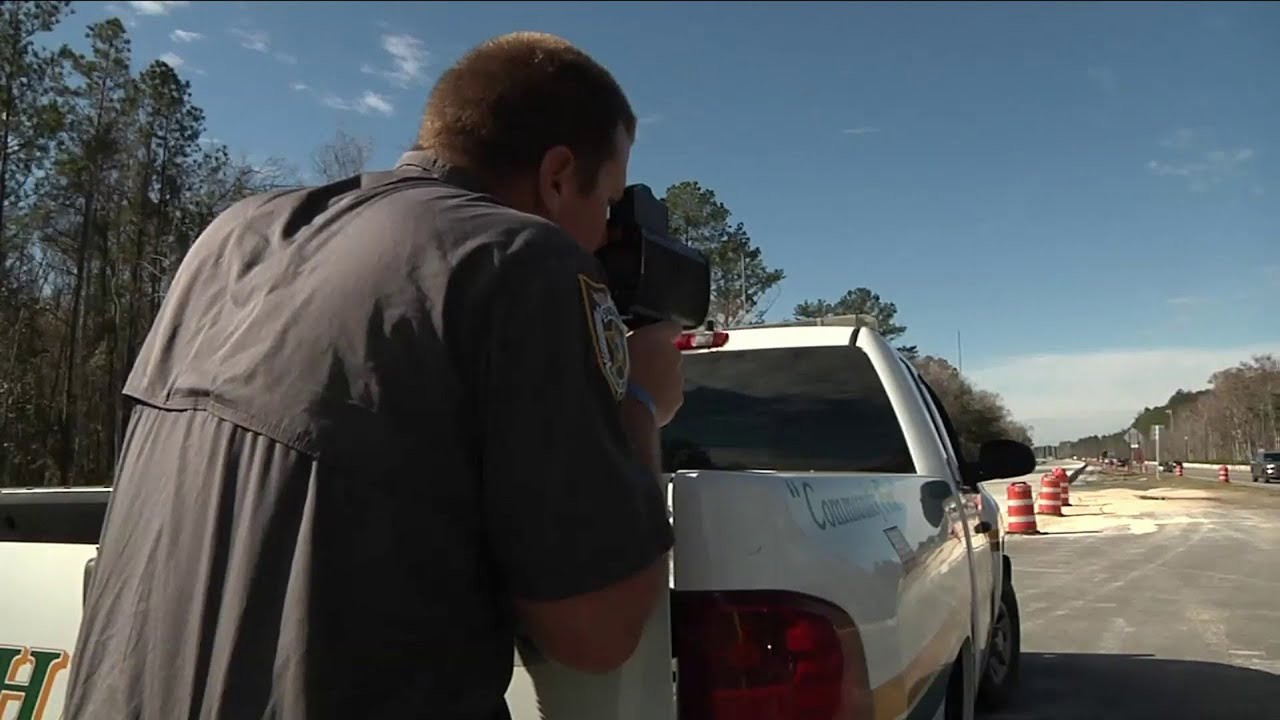 Nassau County ride along