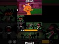 Incredibox Sprunki - Phase 15 Animation vs Phase 8 Comparison #shorts #sprunki