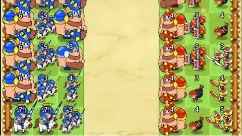 #10 PvP Arena - Save The Kingdom: Merge Towers - Gameplay Android, iOS