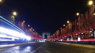 Рождество, оно не ждёт! Французы начали готовиться к празднику