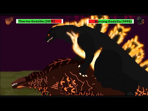 [DC2] Thermo Godzilla