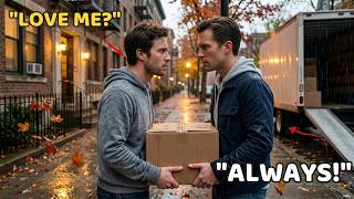 Roommate… Maybe We Still Have Time | Gay Love Story.#BL #BoysLove e #BLRomance #lgbtq #gay