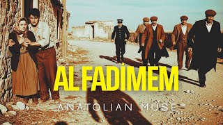 Al Fadimem Psychedelic Anatolian 70S Turkish Rock Cover Resimi