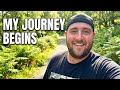 Today, I’m feeling fresh, motivated, tired, struggling, strong Day 2 of my sobriety journey
