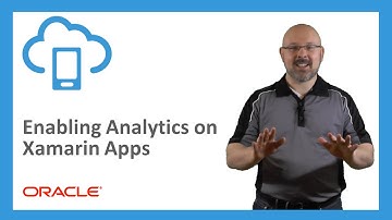 MCS: 82. Enabling Analytics on Xamarin Apps