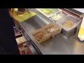 Cooking Fresh Quarter Pounder at McDonald's in Akron, Ohio