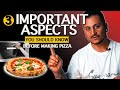 How to improve my pizza? 3 IMPORTANT TIPS