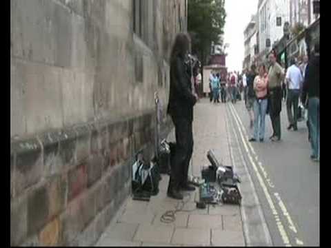 ed alleyne-johnson - zephyr song - electric violin, York