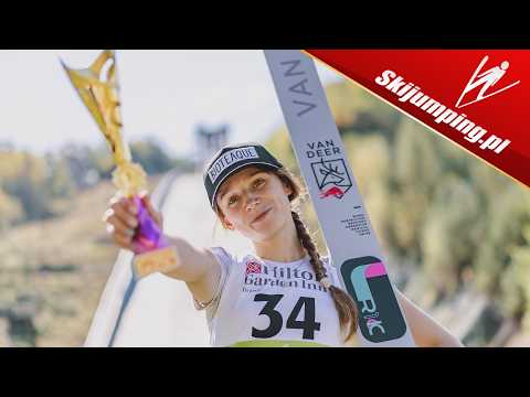 Anna TWARDOSZ unbeatable in Romania!