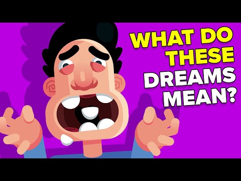 Video: Why Do Teeth Dream