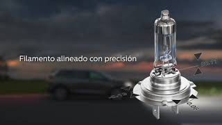 Philips X-tremeVision Pro150 H7 bombilla faros delanteros +150