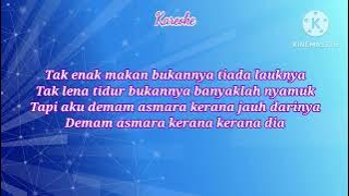 Demam Asmara_Iwan - Karaoke