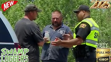Swamp Loggers New 2025 🚂 Season 4 Episode 8 🚂 Swamp Loggers Reality-TV Discovery Channel