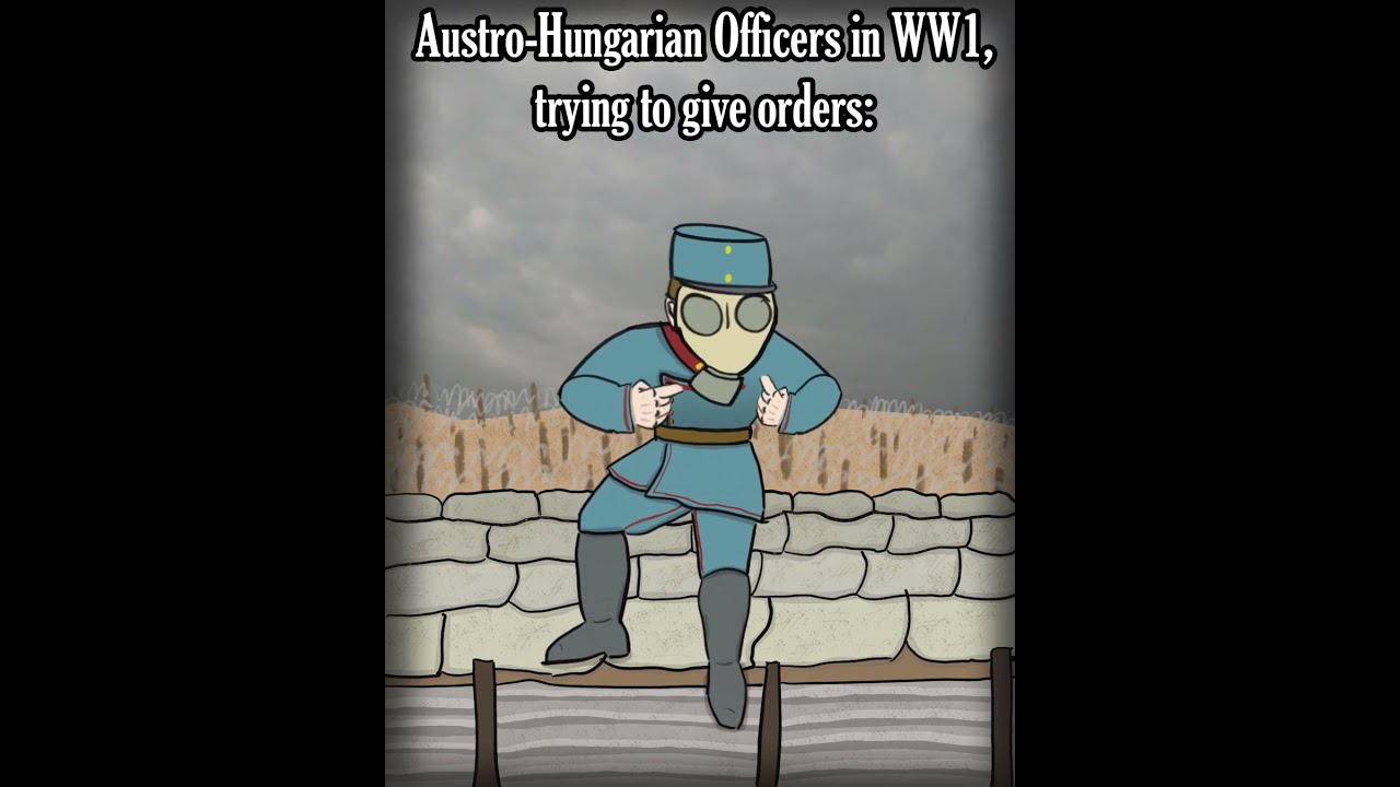 HUh History Historymemes Ww1 Austriahungary Worldwar1 Austria Hungary