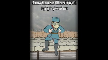 Thumbnail of hUh? #history #historymemes #ww1 #austriahungary #worldwar1 #austria #hungary