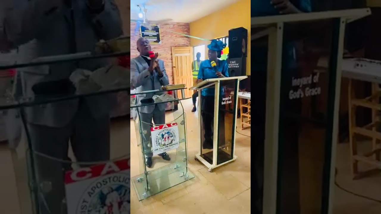 The Church without Barriers 