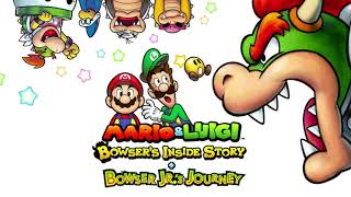 Deep Castle DX - Mario and Luigi Bowsers Inside Story   Bowser Jr.'s Journey OST