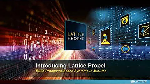 Lattice Propel Software