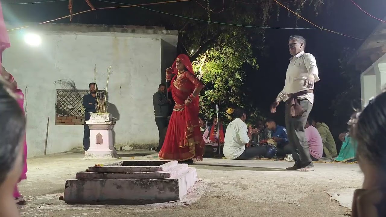 Thurat mhashivratri night program 