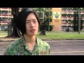 Women in the SAF - CPT Tong Wei Lynn