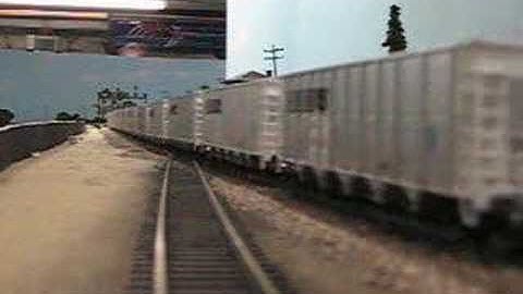 NS power and 78 hoppers